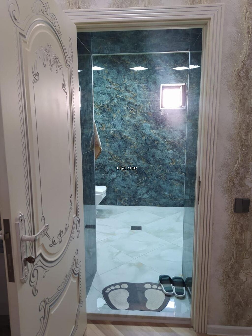 Digah, 100 kv. m, 3 otaqlı, Kombi, Qaz, İşıq - şəkil 4