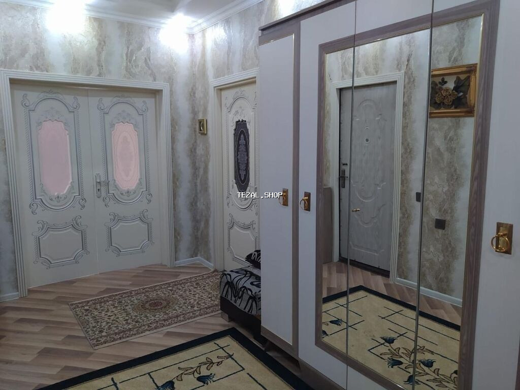 Digah, 100 kv. m, 3 otaqlı, Kombi, Qaz, İşıq - şəkil 5