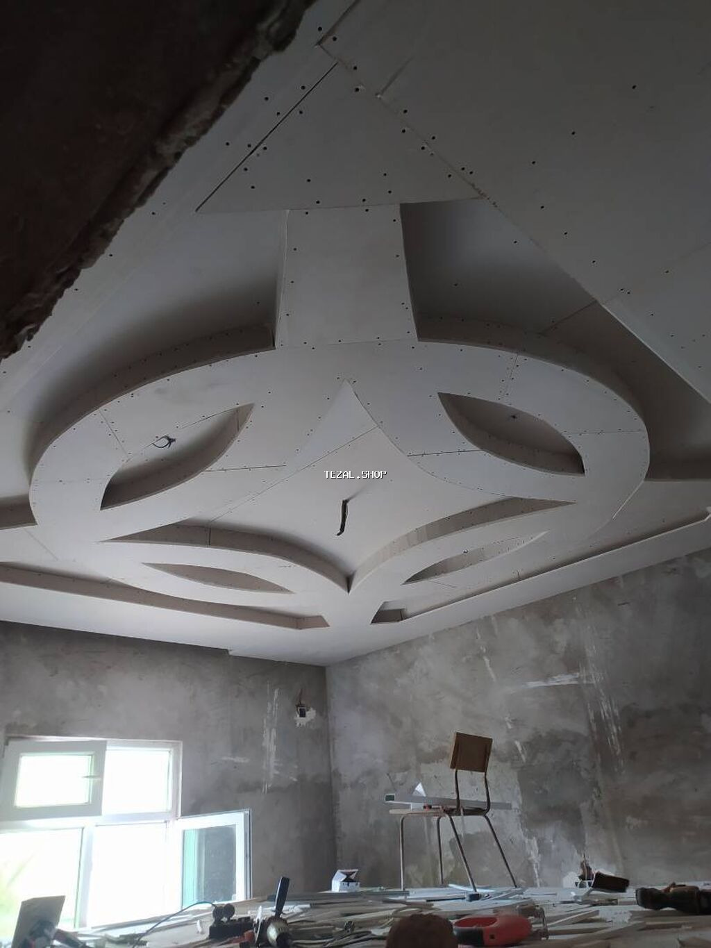 Təmir və Tikinti xidmətlərinə aid bütün işlərin briqadamız tərəfindən - şəkil 4