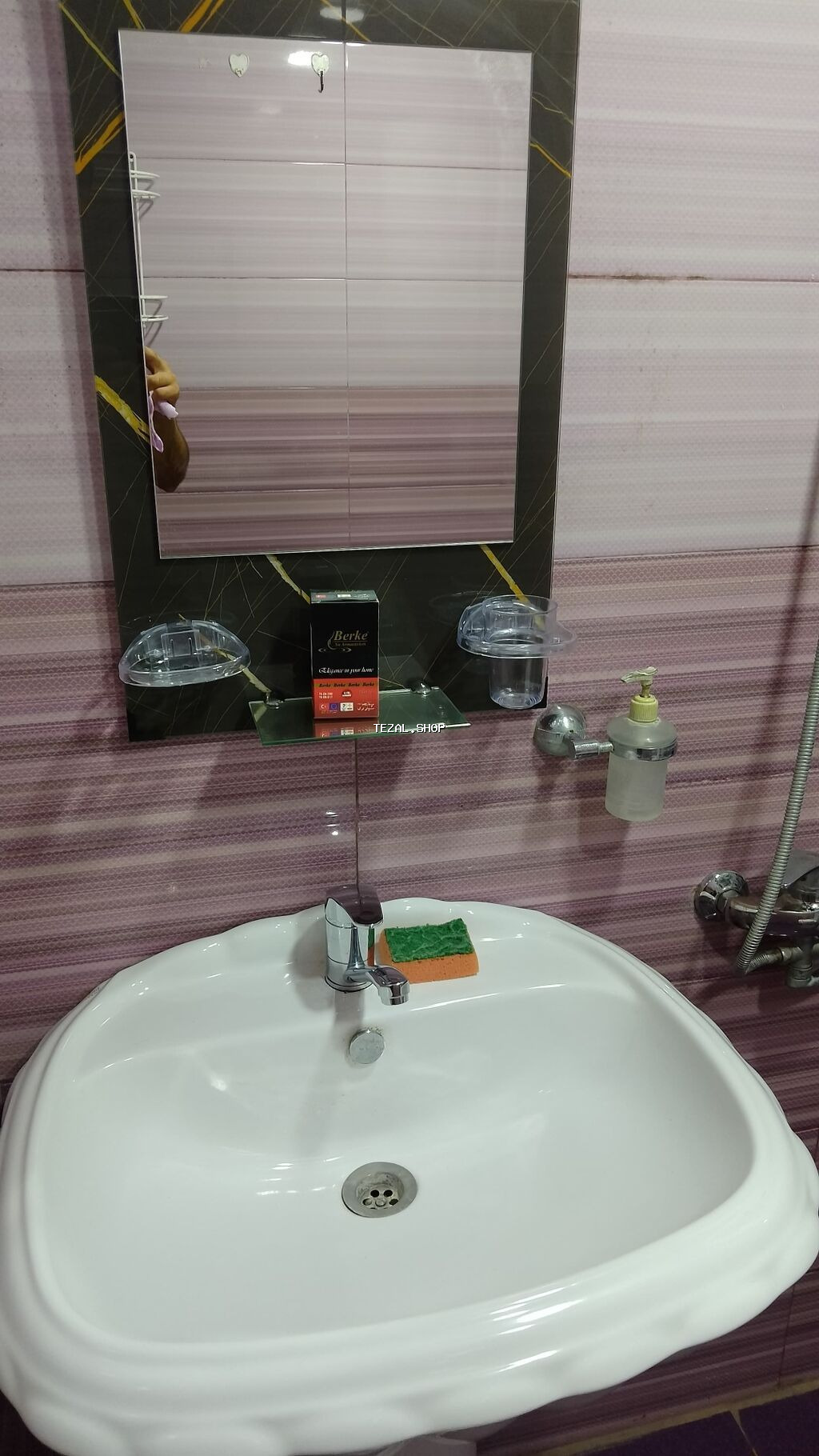 Texnik xidmeti unitazlarin temiri moydadirlarin temiri guzgulerin her - şəkil 3