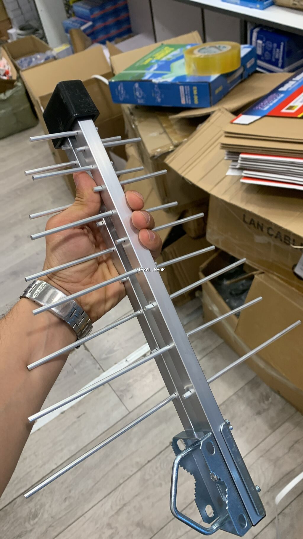 Atv plus kabel tv ucun efir antenasi. Seher ici catdirilma pulsuzdur - şəkil 2