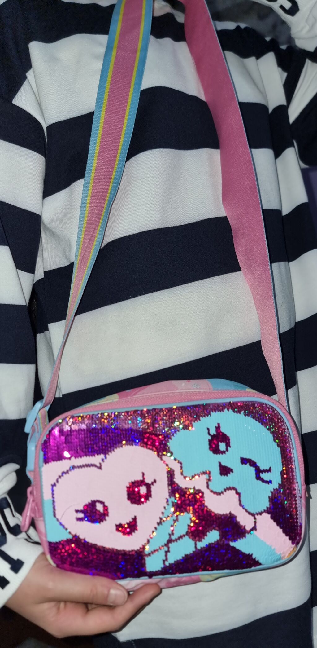 Uşaq çiyin çantası – Tiger Family orijinal - Marka: Tiger Family