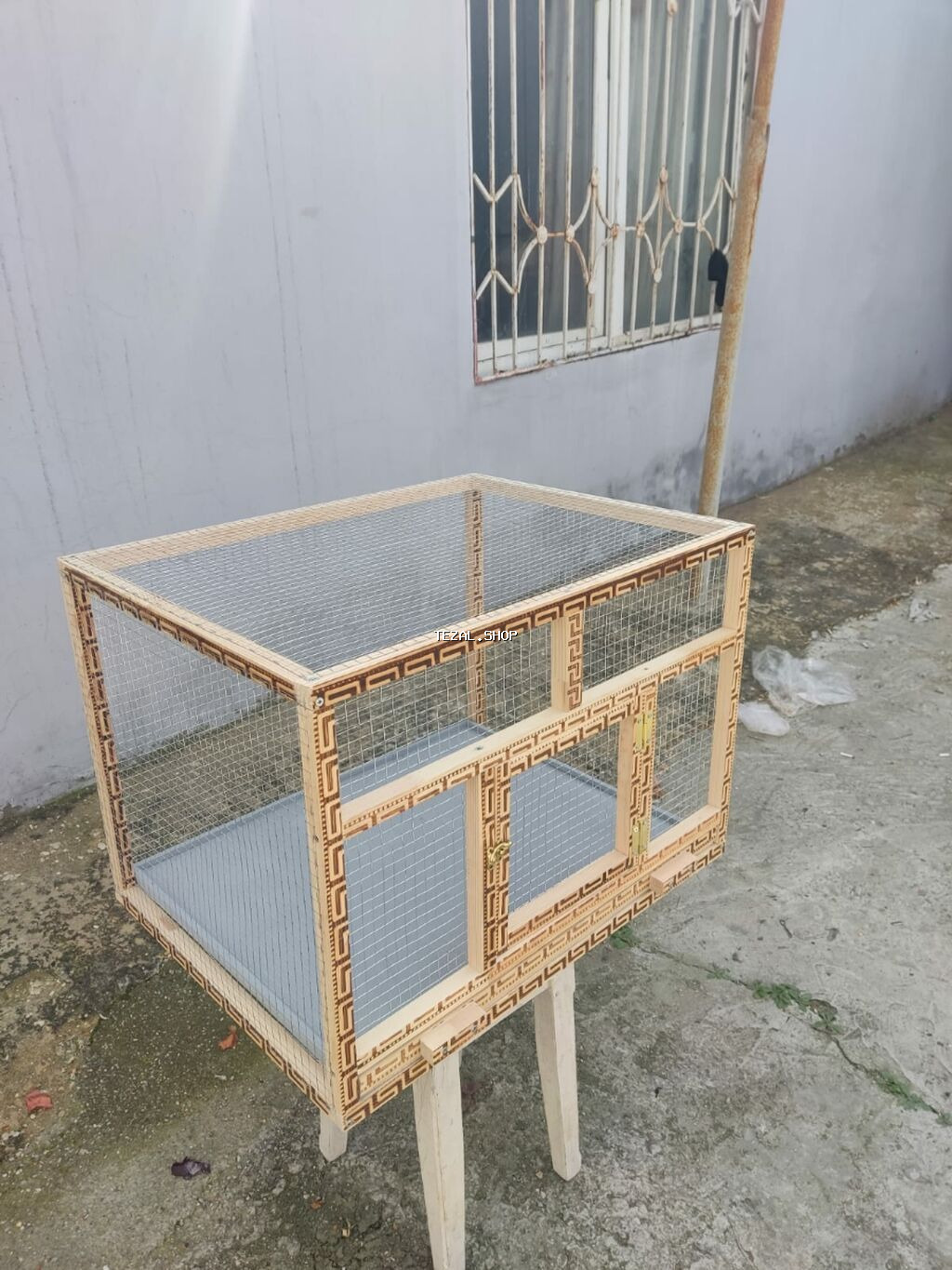 Teze yixilib seliqeli qeniw qefesti.alti setka ustu padnosludu yani ve - şəkil 3