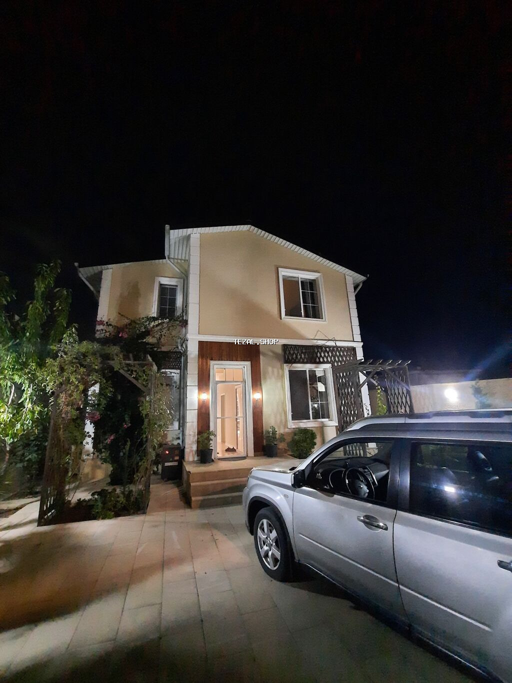 Mərdəkan, 200 kv. m, 7 otaqlı, Hovuzlu