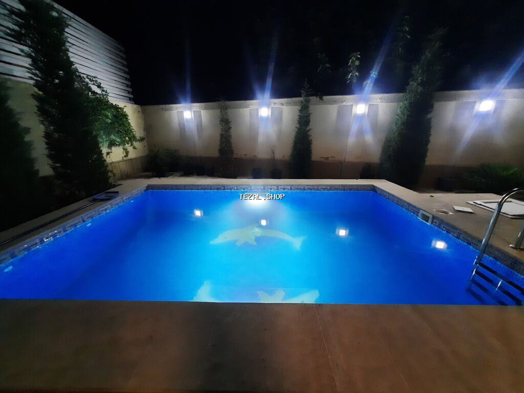 Mərdəkan, 200 kv. m, 7 otaqlı, Hovuzlu - şəkil 3