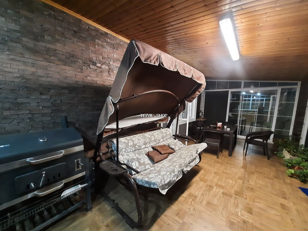 Mərdəkan, 200 kv. m, 7 otaqlı, Hovuzlu - şəkil 4