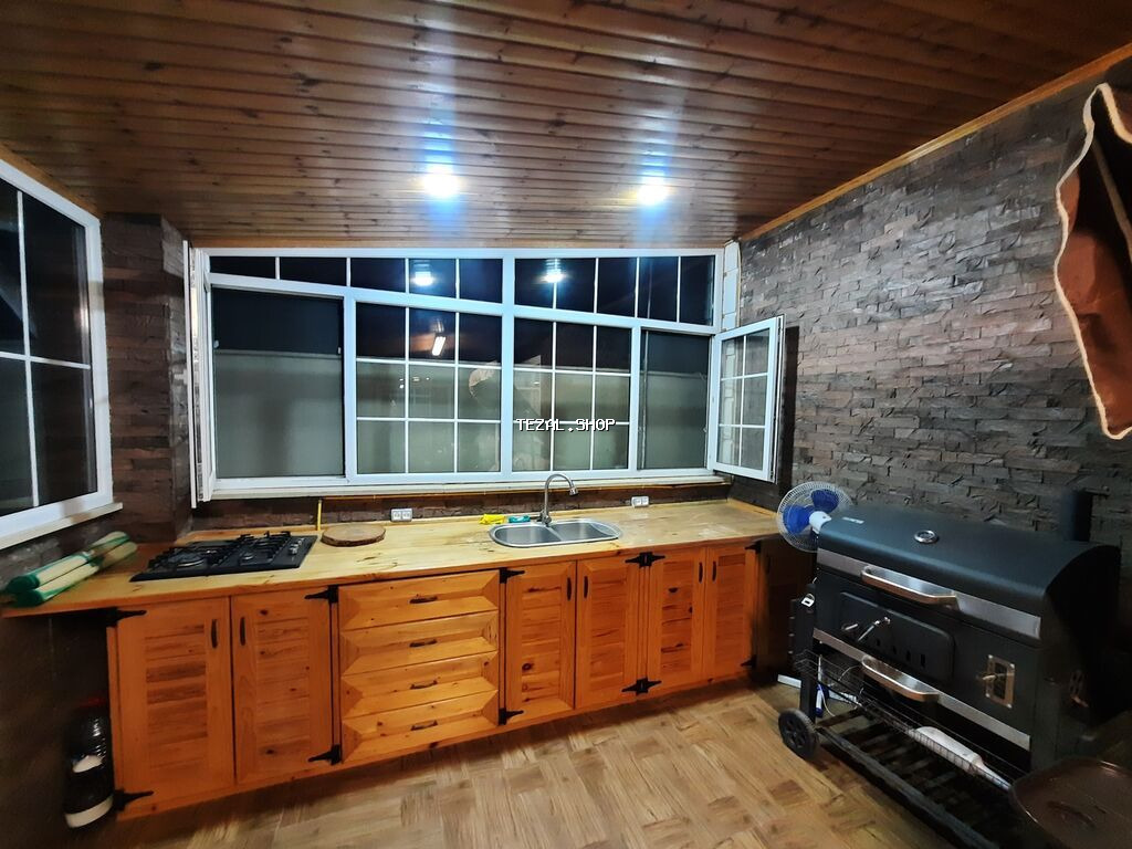 Mərdəkan, 200 kv. m, 7 otaqlı, Hovuzlu - şəkil 5