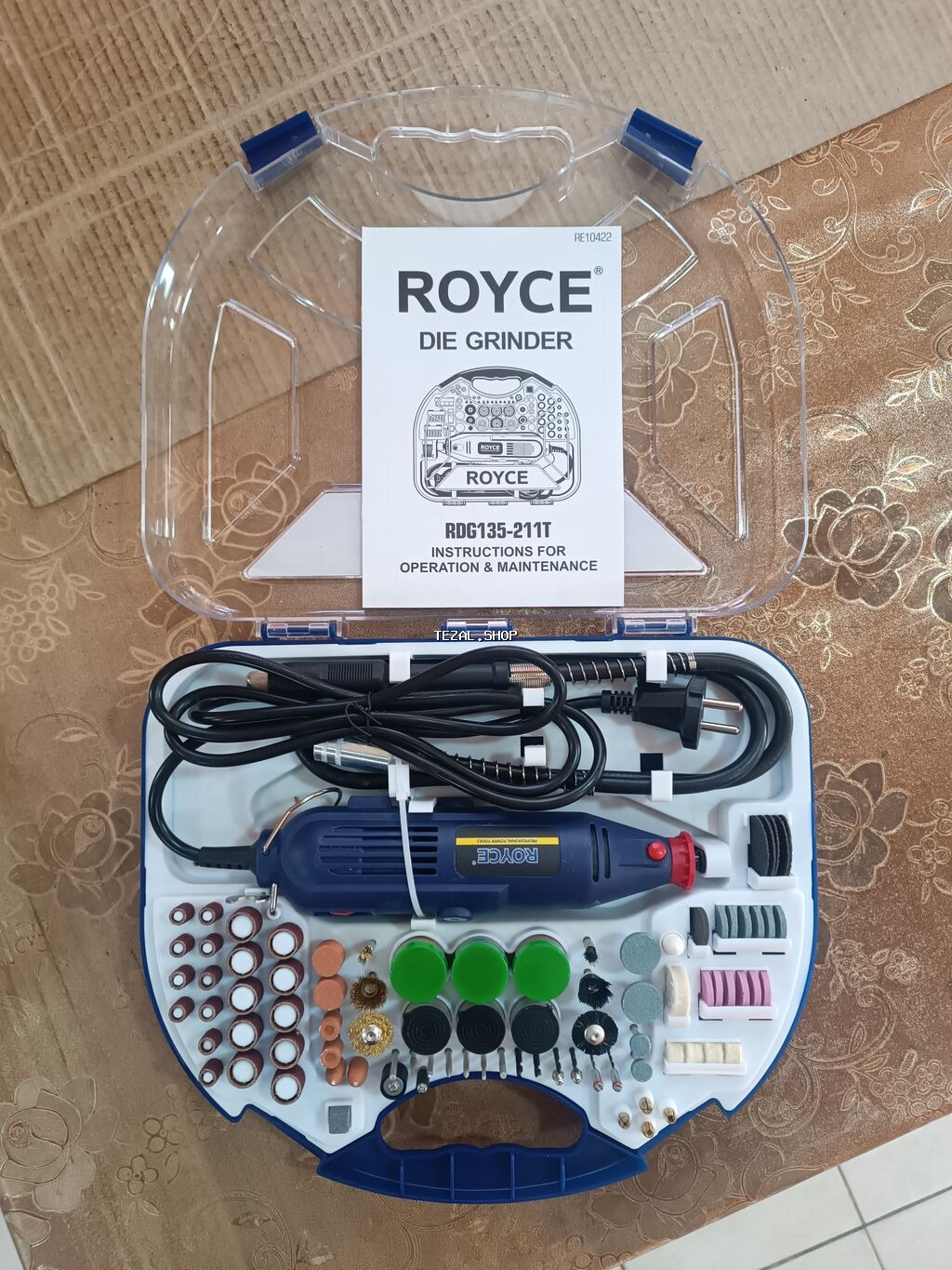 Shlifovka aparatı tep təzədir - şəkil 2