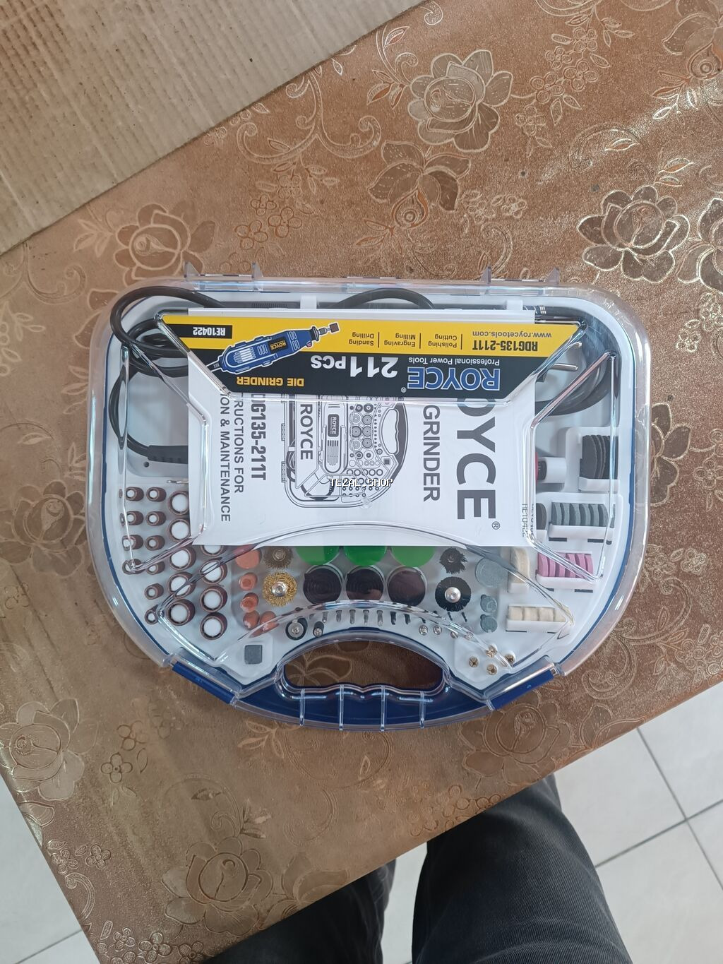 Shlifovka aparatı tep təzədir - şəkil 3