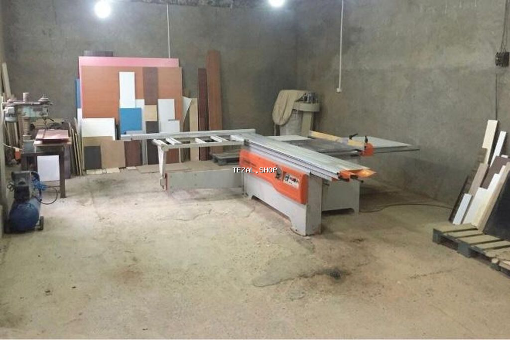 ISTEHSALAT VE ANBAR ucun obyekt icare verilir quru ve