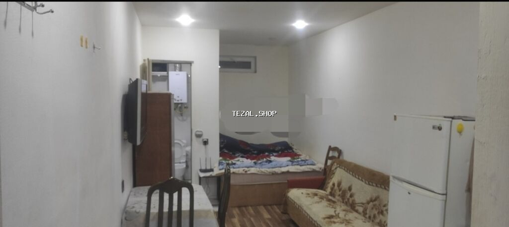 28 kv. m, 1 otaqlı - şəkil 3