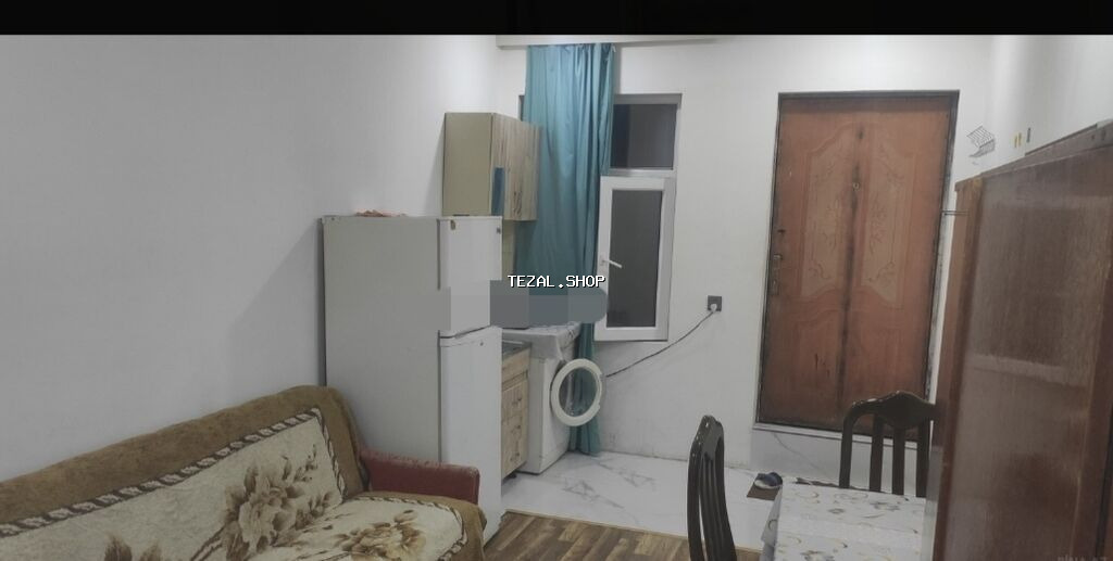 28 kv. m, 1 otaqlı - şəkil 4