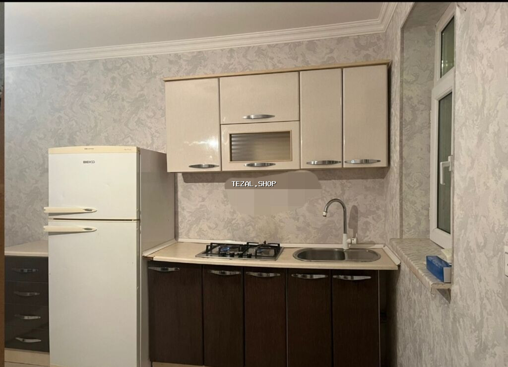 57 kv. m, 2 otaqlı - şəkil 3