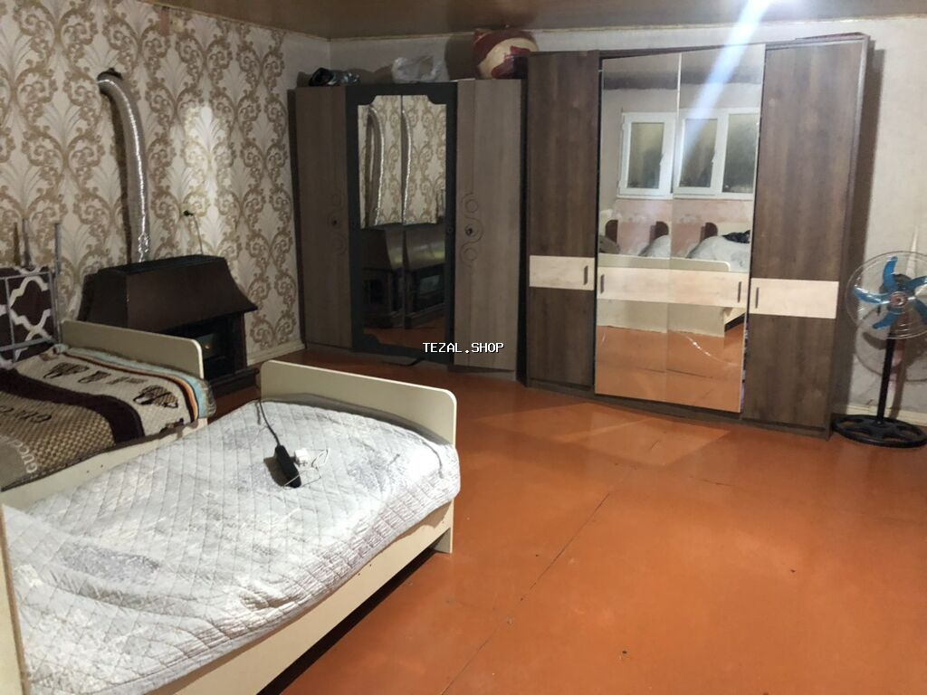 2 otaqlı qaz su isiq hamısı var tualet bi dene çöldedir heyet evidir - şəkil 3