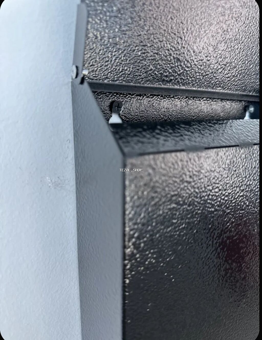 Poçt Qutusu🏠Təklif və Şikayətlər Qutusu ✅ ENDIRIMDE!!! 32sm/19sm Demir - şəkil 2