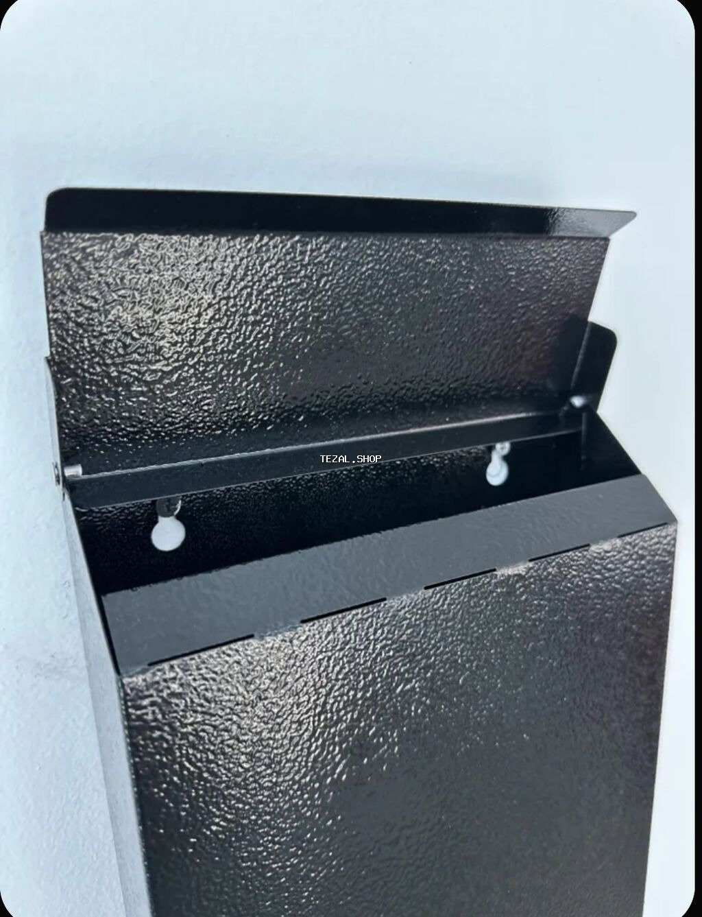 Poçt Qutusu🏠Təklif və Şikayətlər Qutusu ✅ ENDIRIMDE!!! 32sm/19sm Demir - şəkil 3