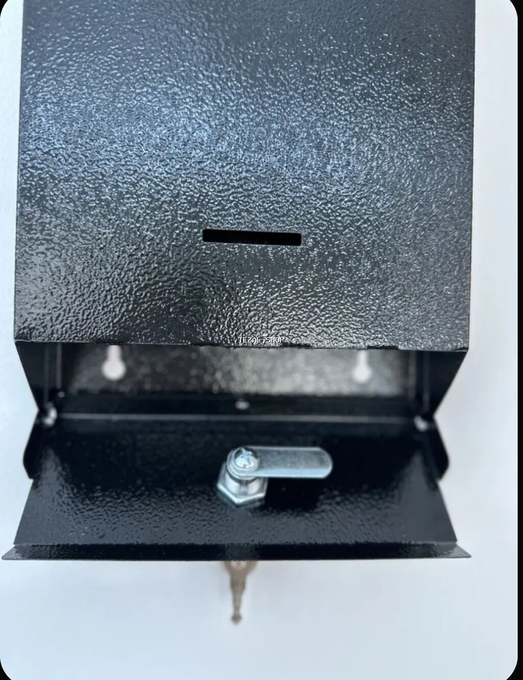 Poçt Qutusu🏠Təklif və Şikayətlər Qutusu ✅ ENDIRIMDE!!! 32sm/19sm Demir - şəkil 4