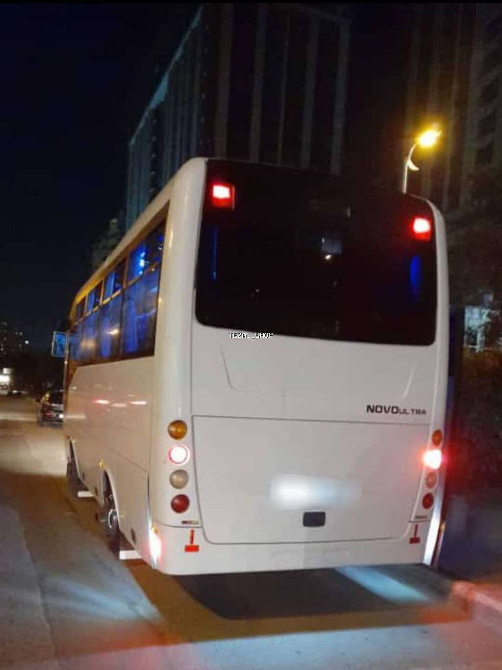 Iveco, Isuzi, Sprinter, Vito ve Viano aeroportdan qonaqlarin - şəkil 2