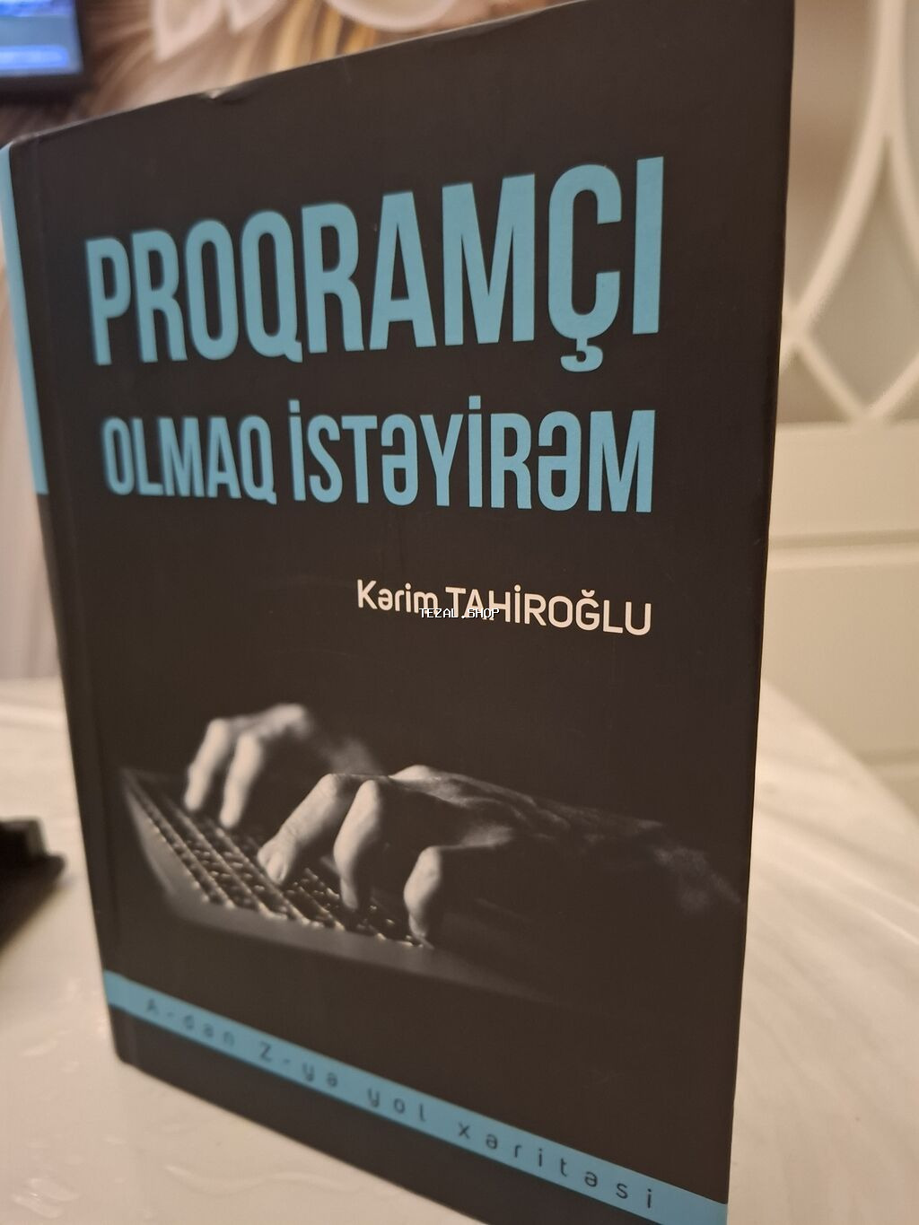 Proqramçı olmaq istəyirsənsəən mükəmməl seçim,yenidir