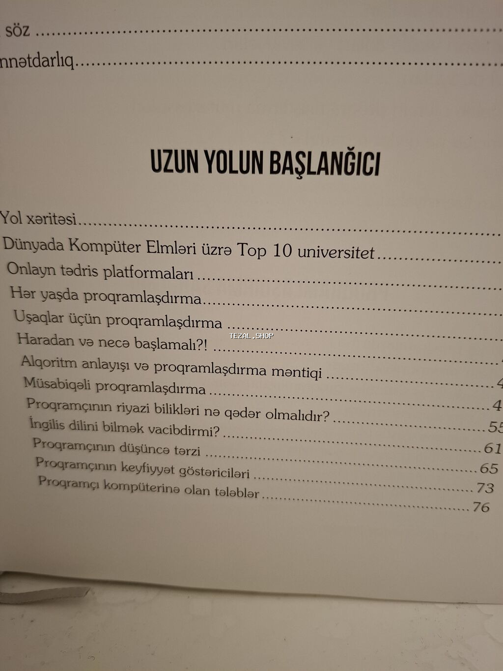 Proqramçı olmaq istəyirsənsəən mükəmməl seçim,yenidir - şəkil 3