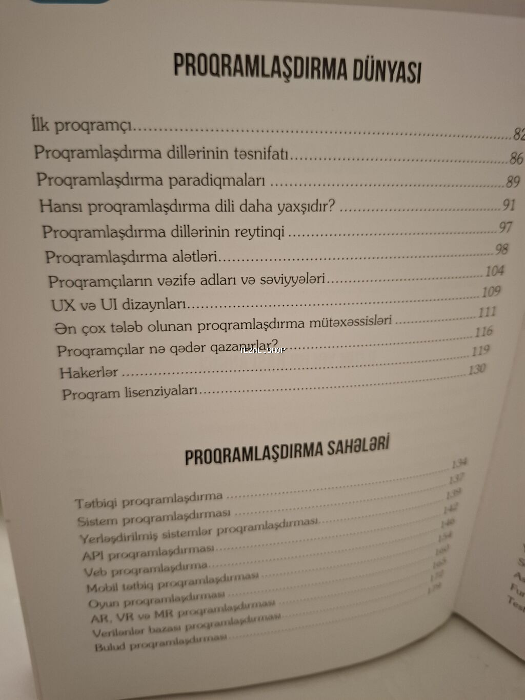 Proqramçı olmaq istəyirsənsəən mükəmməl seçim,yenidir - şəkil 4
