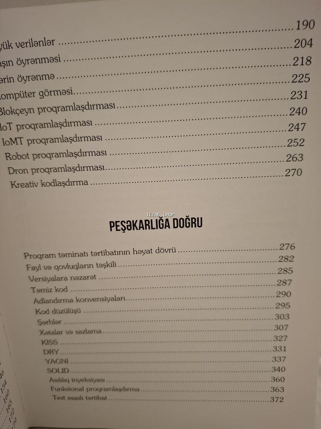 Proqramçı olmaq istəyirsənsəən mükəmməl seçim,yenidir - şəkil 5