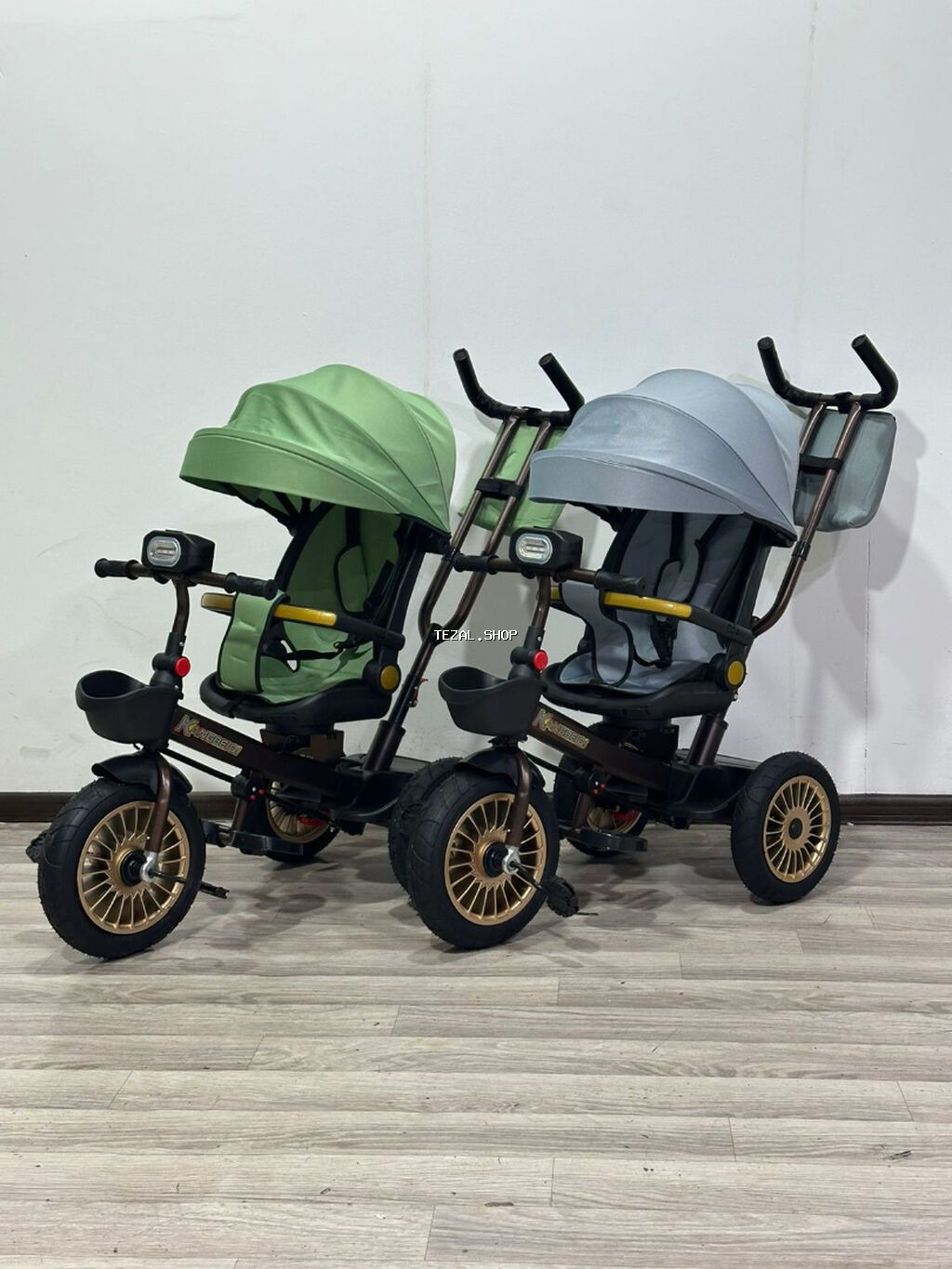 🔥 Cəmi 145 AZN – TAM LUX İDARƏLİ VELOSİPED! 🔥 🚲 Yeni modellər gəldiii - şəkil 2