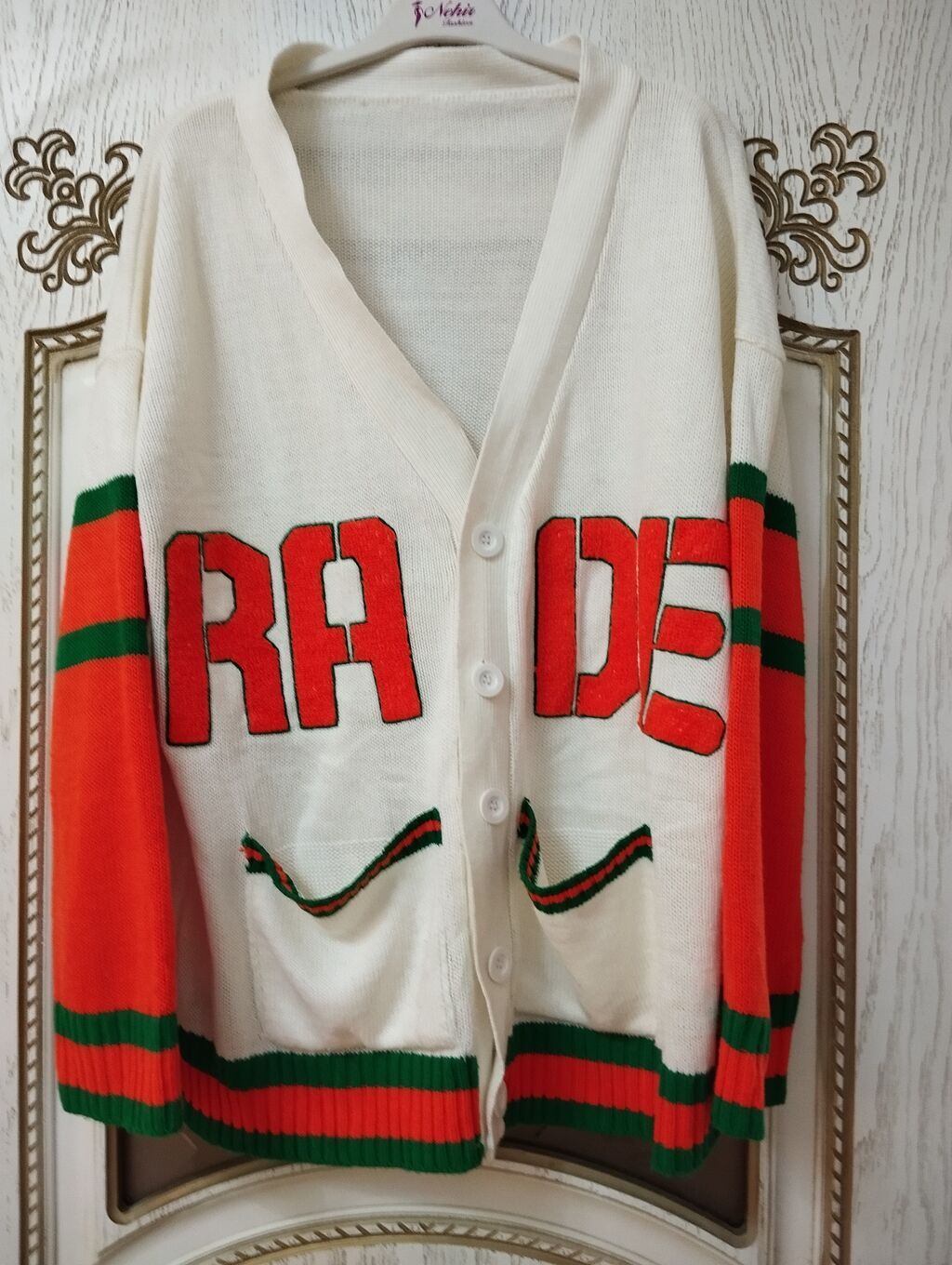 Palver 44 razmer cəmi 2 dəfə geyinilib