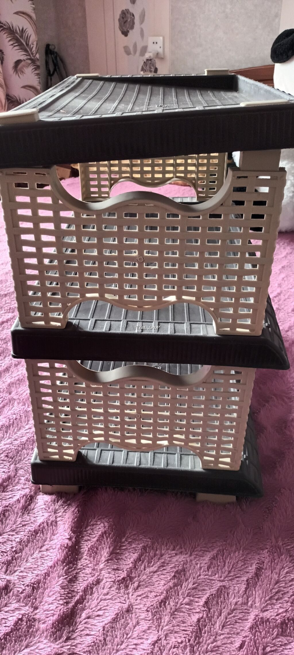 Yeni, Ayaqqabı rəfi, Corner shelf, Azərbaycan - şəkil 2