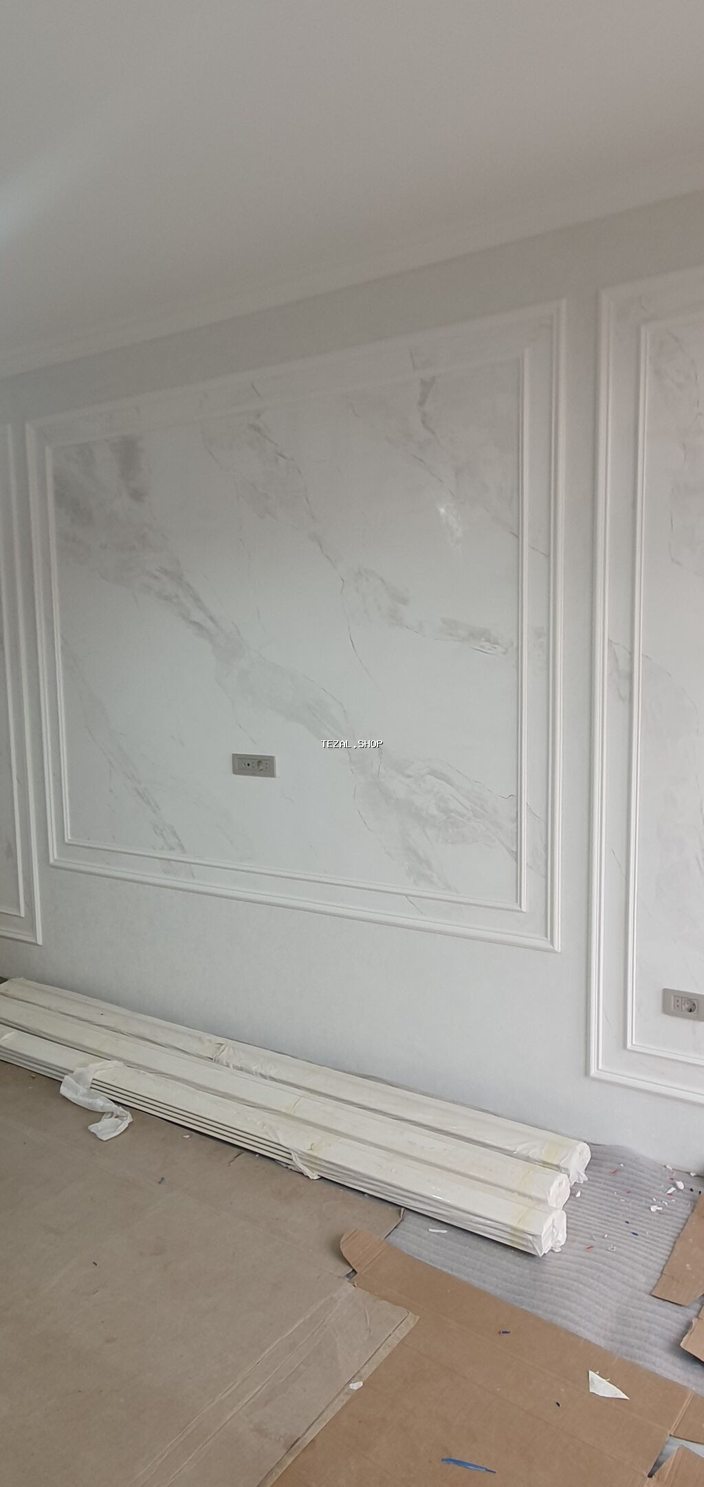 Hər cür divar kağızlarının yüksək səviyyədə vurulması buyurub müraciət