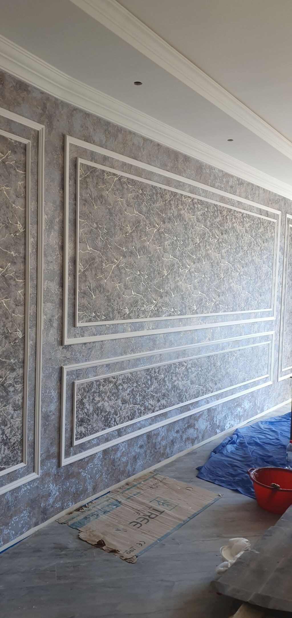 Hər cür divar kağızlarının yüksək səviyyədə vurulması buyurub müraciət - şəkil 2