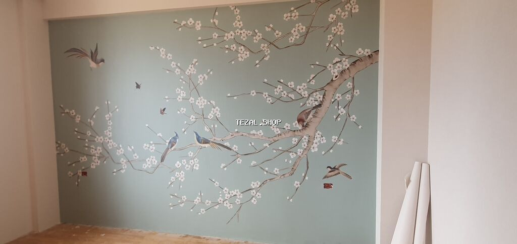 Hər cür divar kağızlarının yüksək səviyyədə vurulması buyurub müraciət - şəkil 4