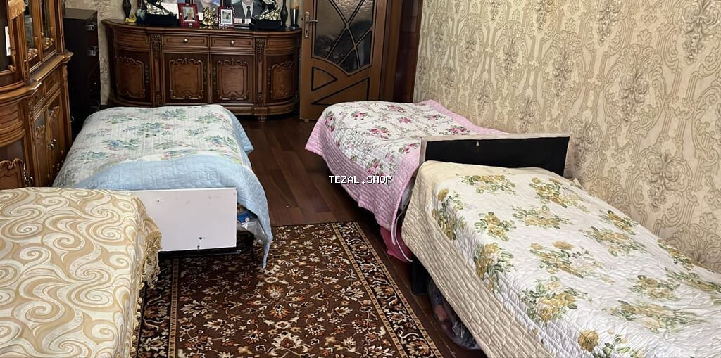 Ev tələbə qızlar və işləyən xanımlar üçündür. su qaz işıq wifi - şəkil 4