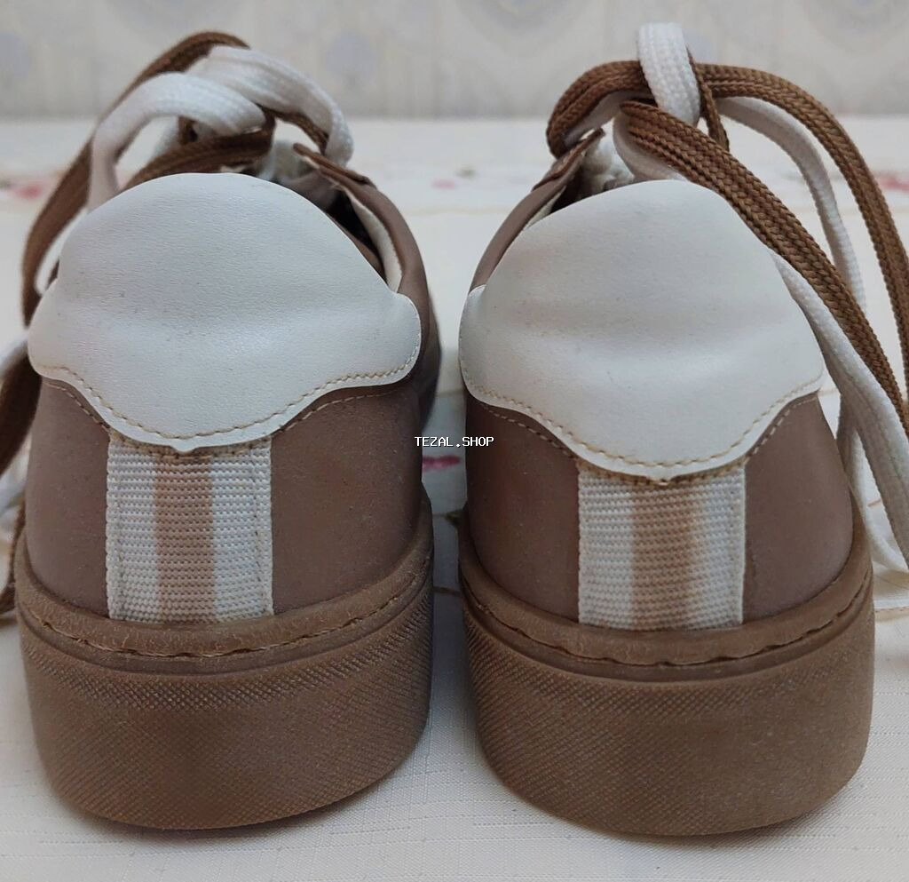 Ölçü: 40, rəng - Qəhvəyi, Yeni - şəkil 2