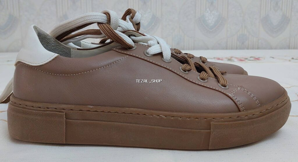 Ölçü: 40, rəng - Qəhvəyi, Yeni - şəkil 3