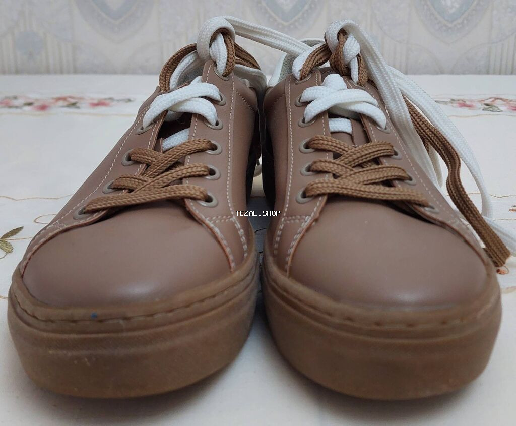 Ölçü: 40, rəng - Qəhvəyi, Yeni - şəkil 4