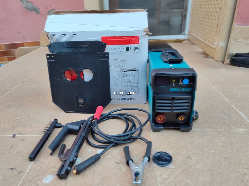 Yeni Qaynaq aparatı Elektrod, Pulsuz çatdırılma - şəkil 2