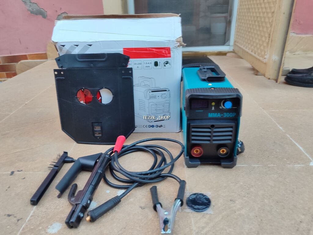 Yeni Qaynaq aparatı Elektrod, Pulsuz çatdırılma - şəkil 3