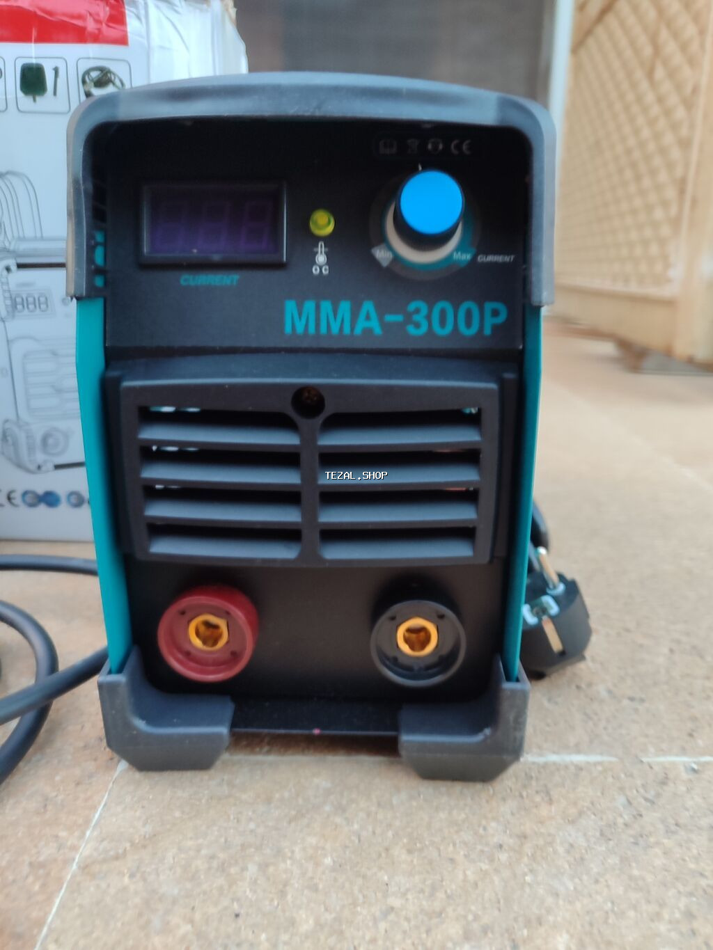 Yeni Qaynaq aparatı Elektrod, Pulsuz çatdırılma - şəkil 4