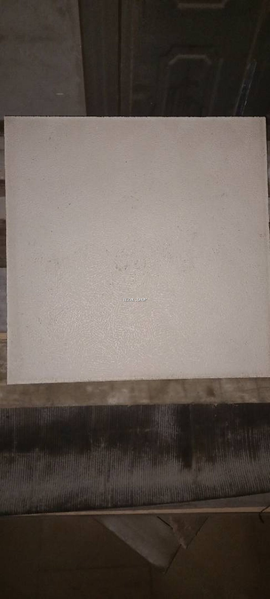 Alchipan. Ishlenmish. ichi gipsli. 0.25sm=0.25sm kvadrat. 36 dene. bir