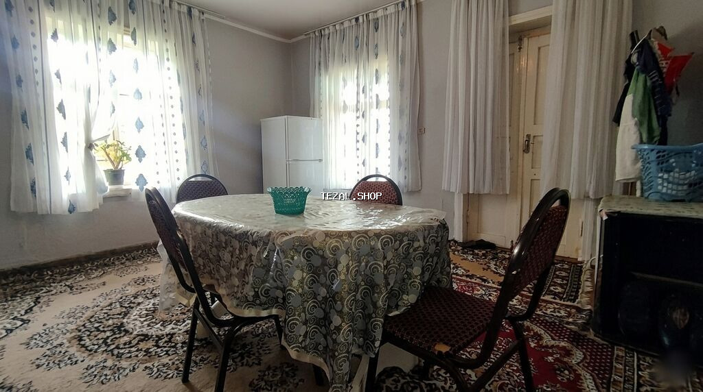 3 otaqlı, 133 kv. m, Kredit yoxdur, Orta təmir - şəkil 3