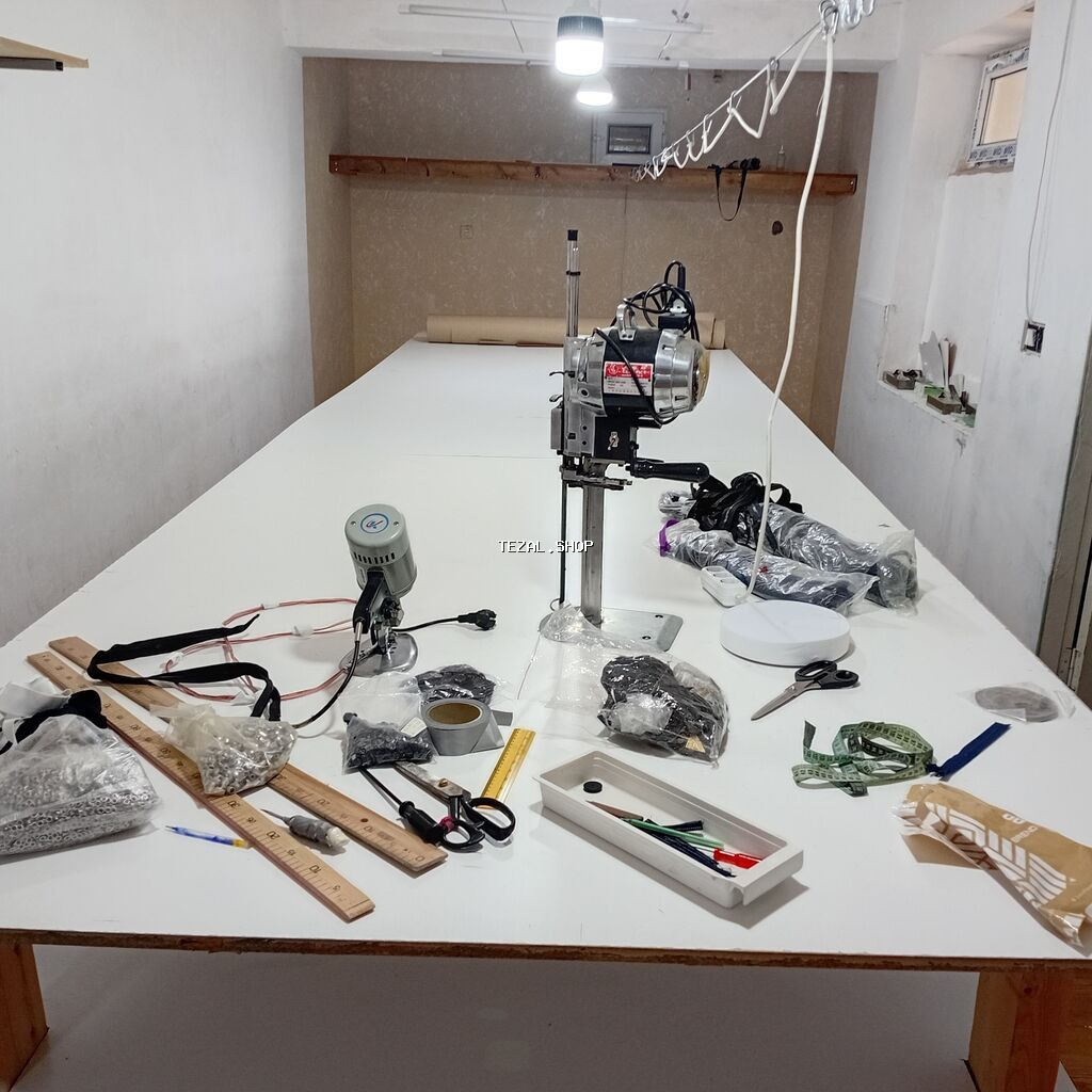 Tikiş sexinə təcrübəli kəsimci lazımdır.
və lekalist - şəkil 2