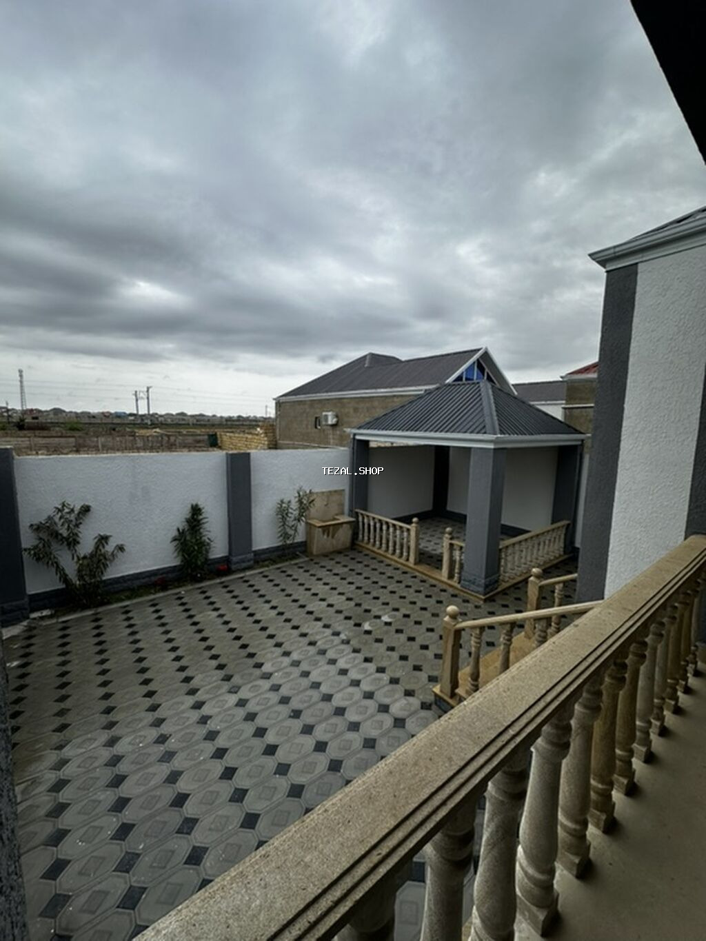 4 otaqlı, 100 kv. m, Kredit var, Yeni təmirli