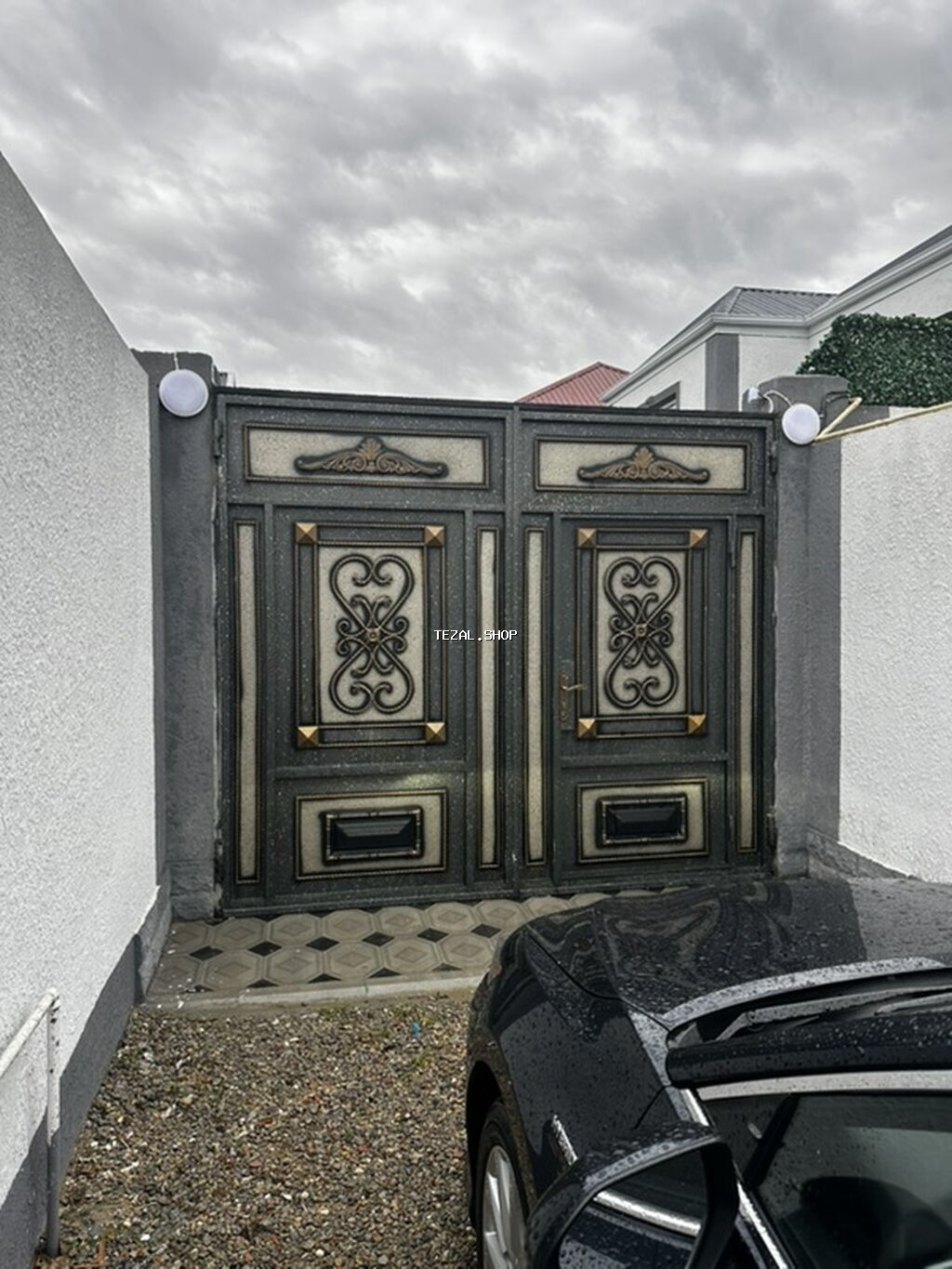 4 otaqlı, 100 kv. m, Kredit var, Yeni təmirli - şəkil 5