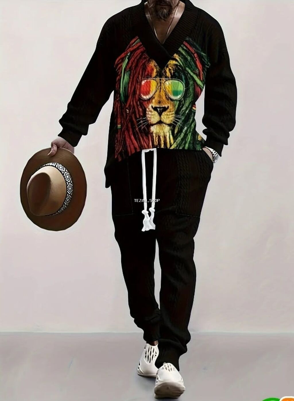 Оригинальный .Новый костюм. Размер М- L