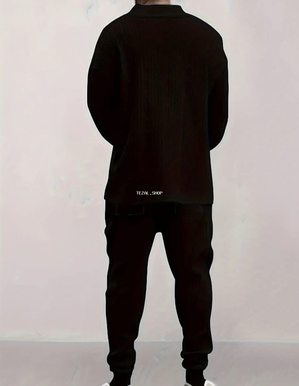 Оригинальный .Новый костюм. Размер М- L - şəkil 2