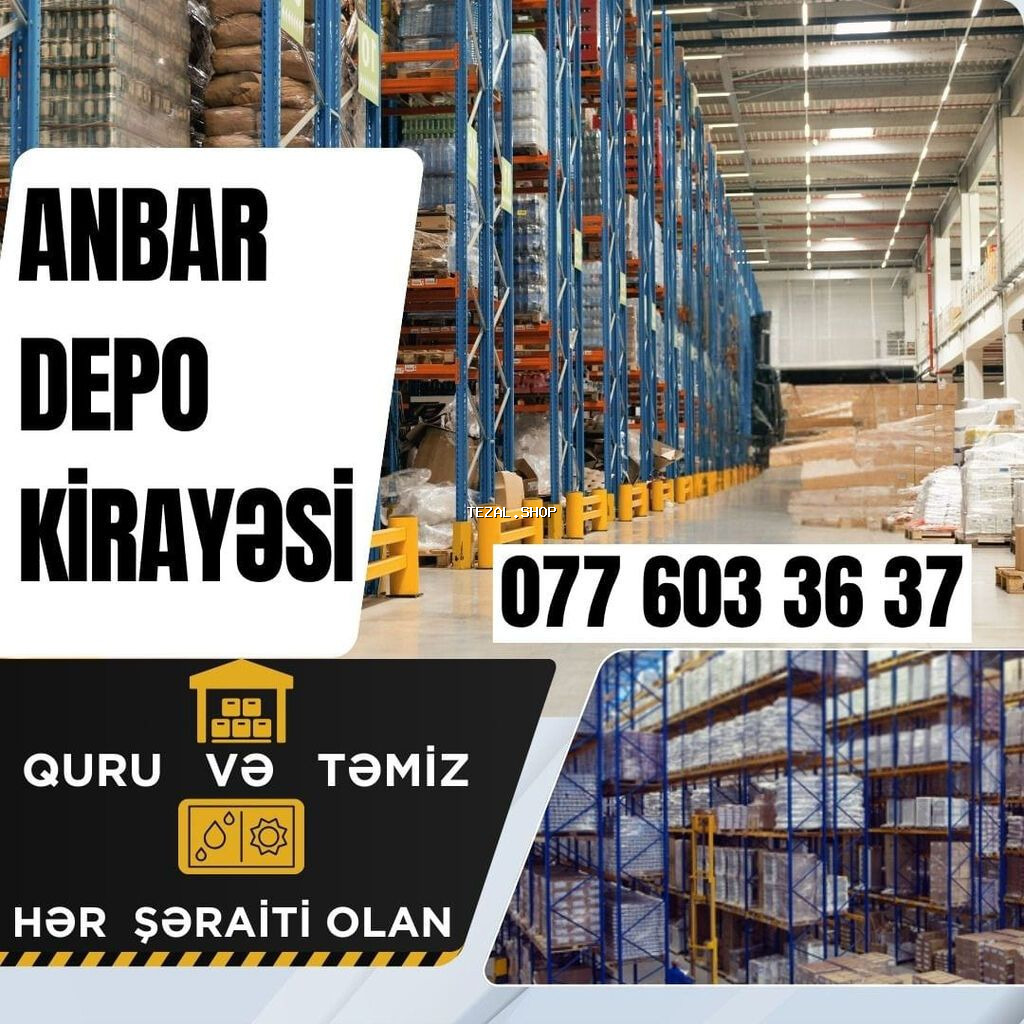 Obyekt icare verilir agir tonlu yuklerin yerlesdirlmesi ucun boyuk yuk - şəkil 2