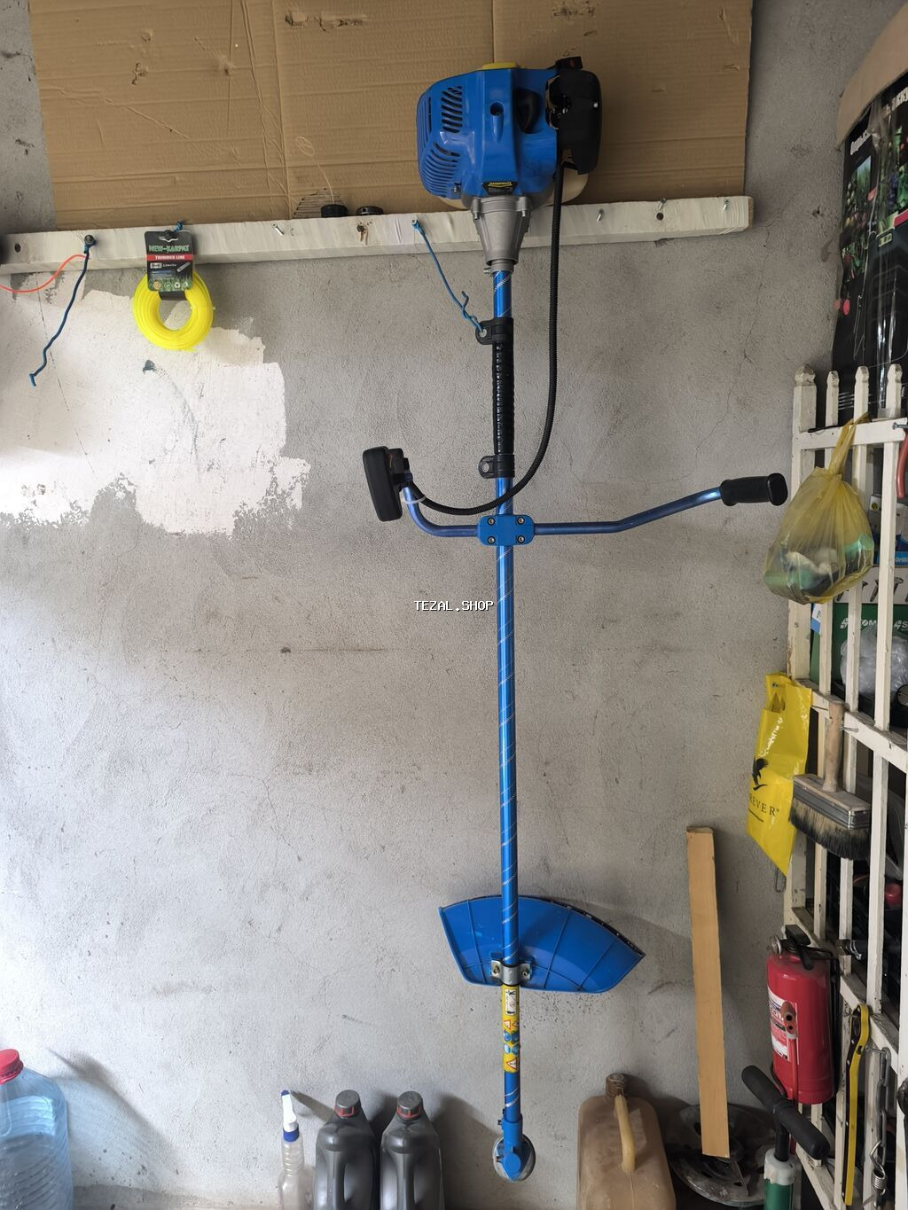 Benzin Otbiçən - şəkil 2