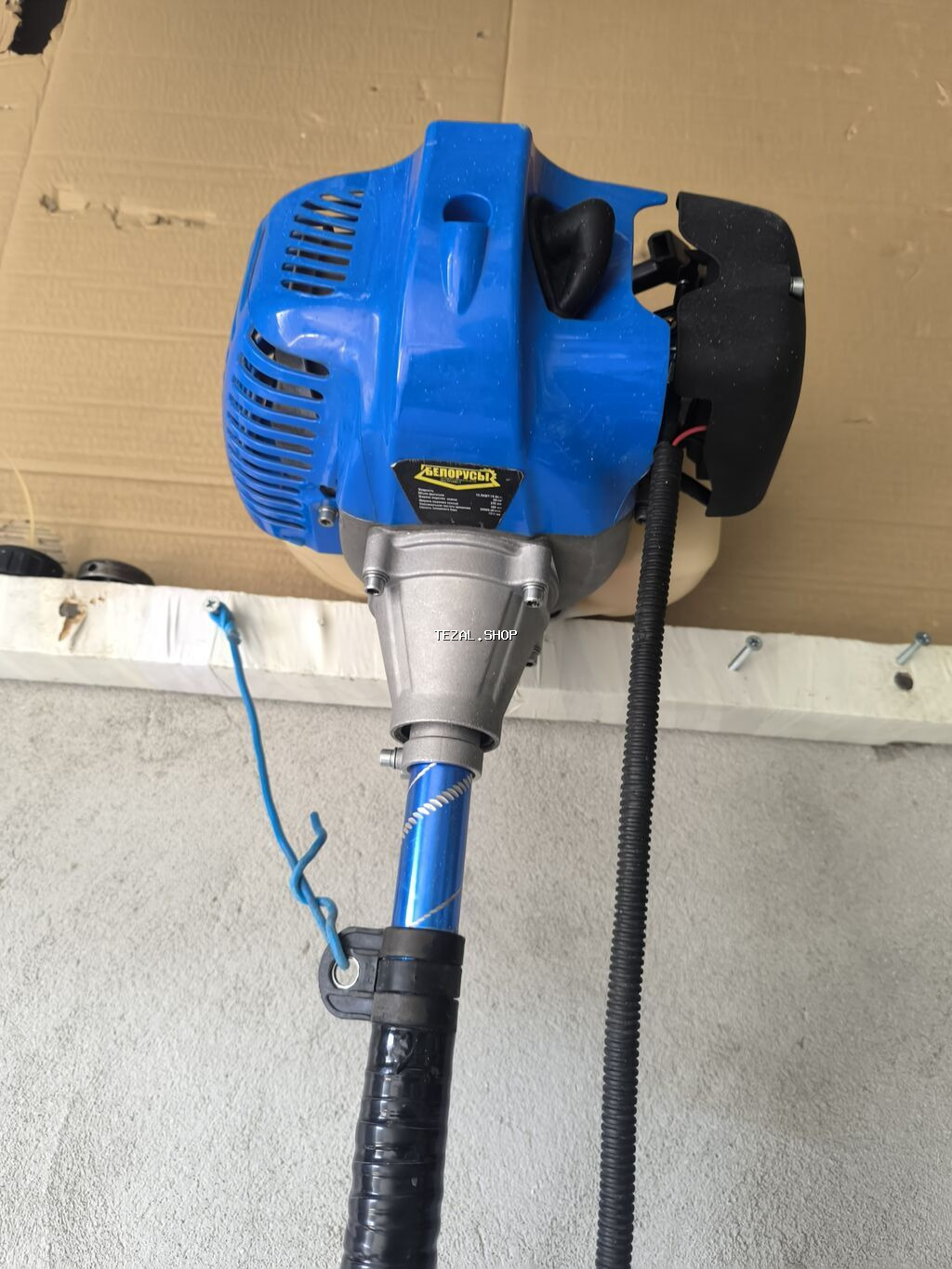 Benzin Otbiçən - şəkil 3