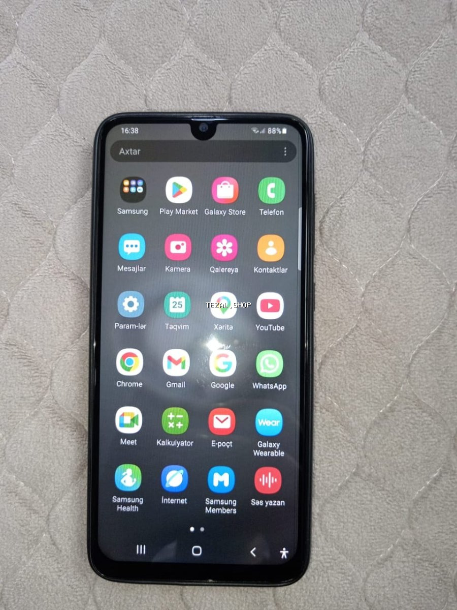 Samsung A70 - şəkil 2